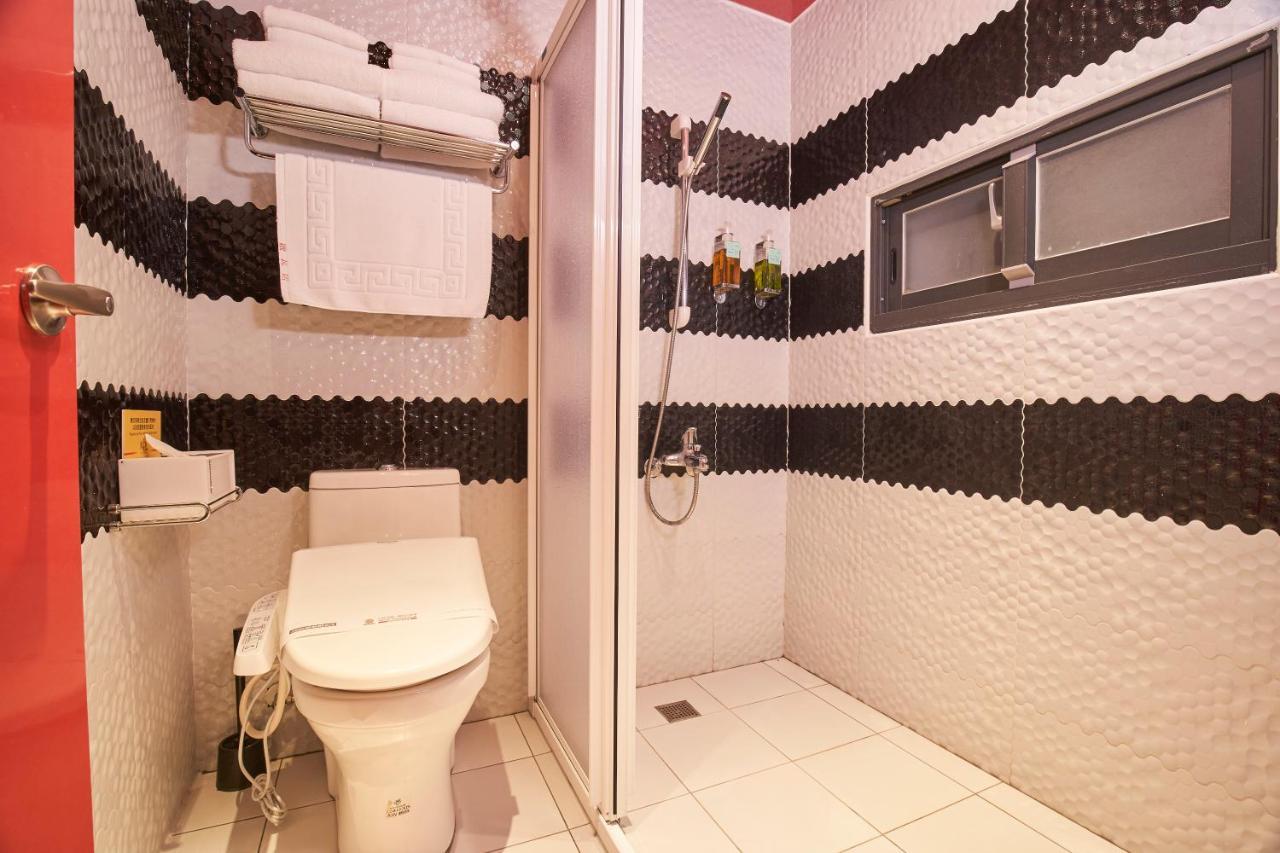 The Tiles Garden Yilan B&B Dongshan  Exterior photo