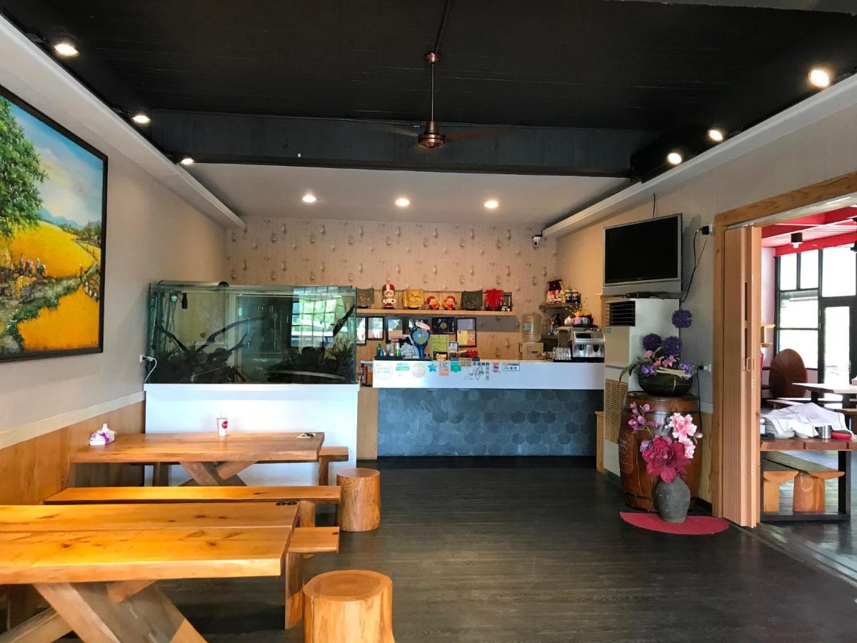 The Tiles Garden Yilan B&B Dongshan  Exterior photo
