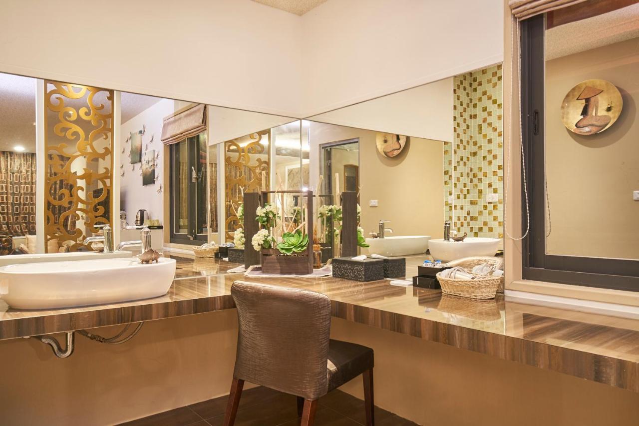 The Tiles Garden Yilan B&B Dongshan  Exterior photo