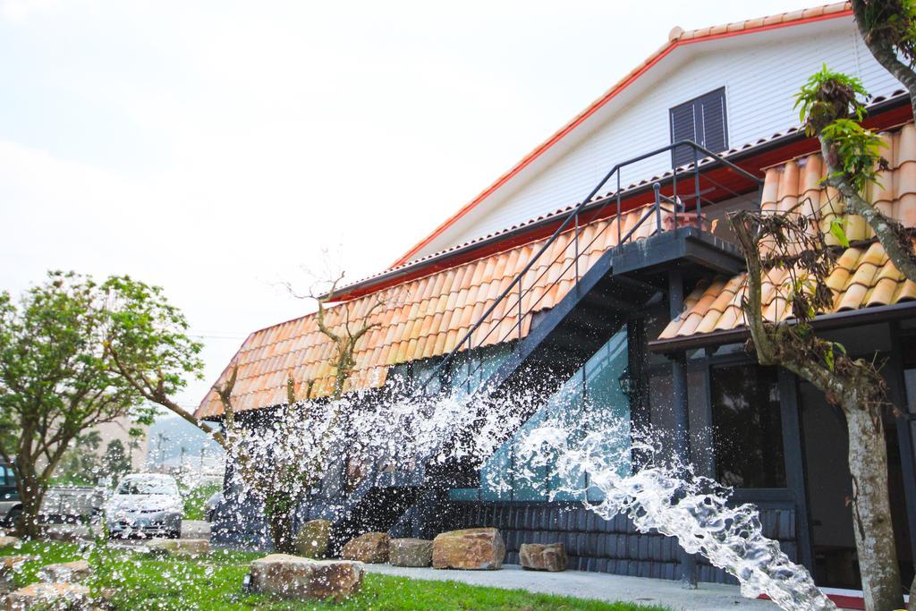 The Tiles Garden Yilan B&B Dongshan  Exterior photo