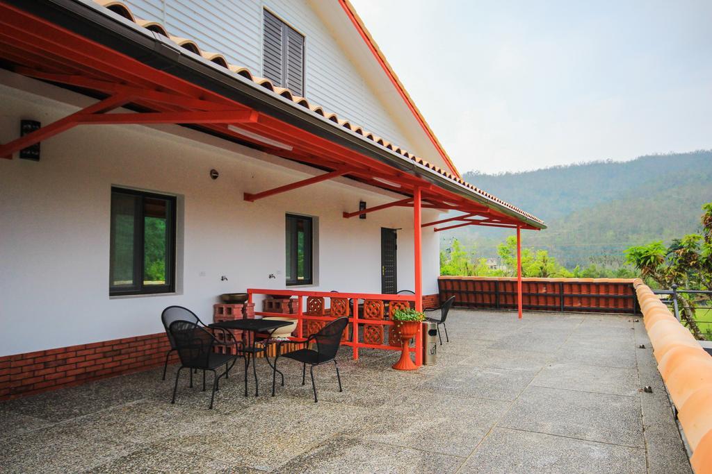 The Tiles Garden Yilan B&B Dongshan  Exterior photo