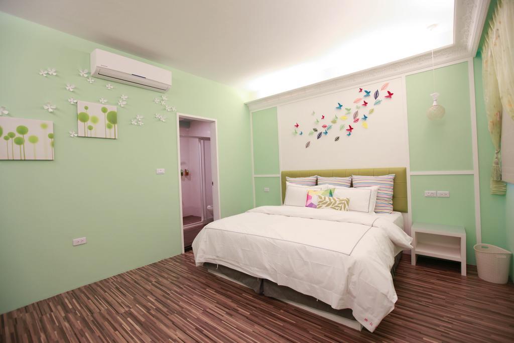 The Tiles Garden Yilan B&B Dongshan  Exterior photo