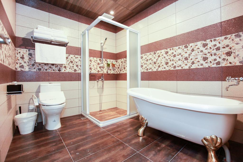 The Tiles Garden Yilan B&B Dongshan  Exterior photo