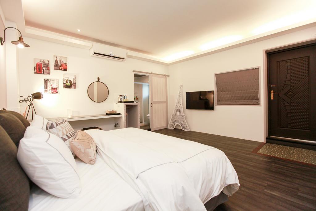 The Tiles Garden Yilan B&B Dongshan  Exterior photo