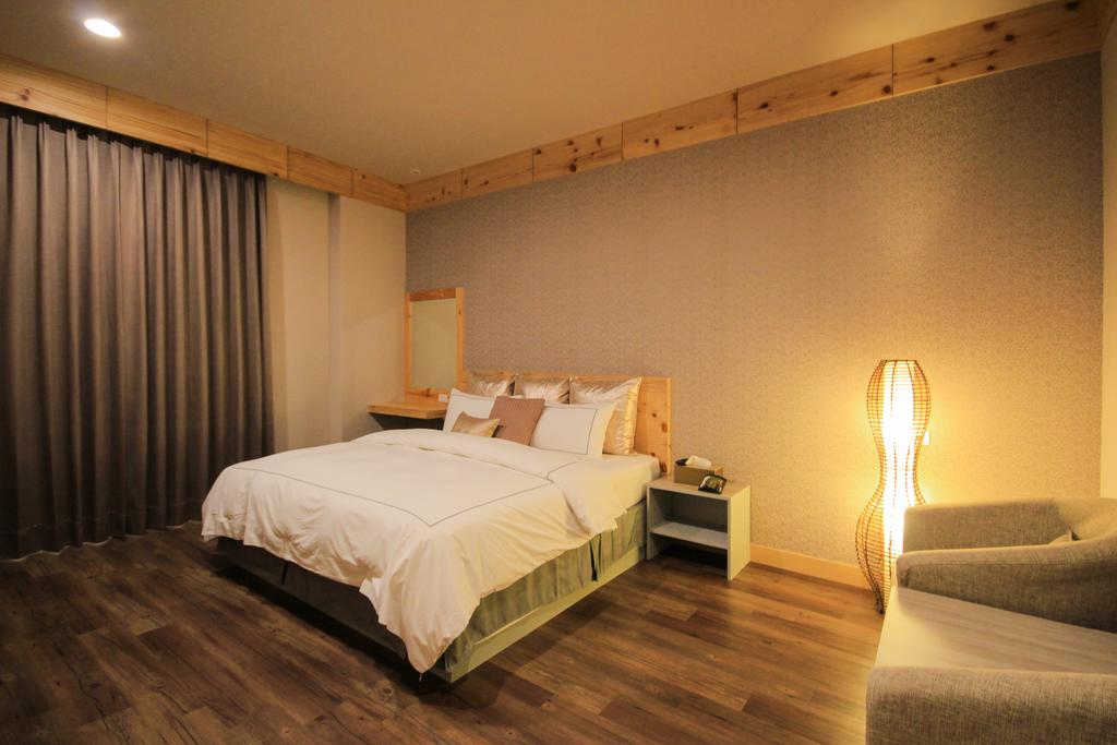 The Tiles Garden Yilan B&B Dongshan  Exterior photo
