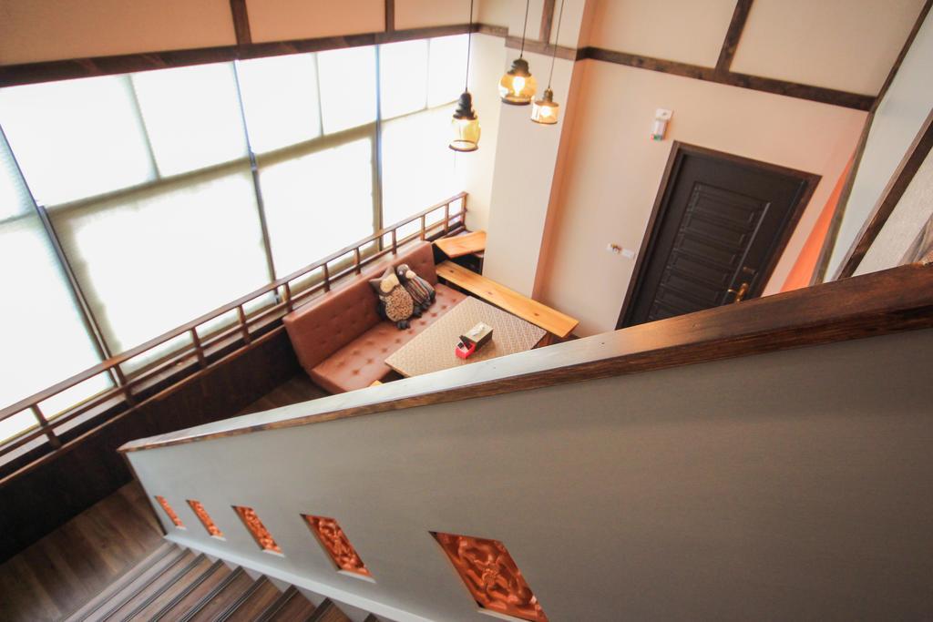 The Tiles Garden Yilan B&B Dongshan  Exterior photo