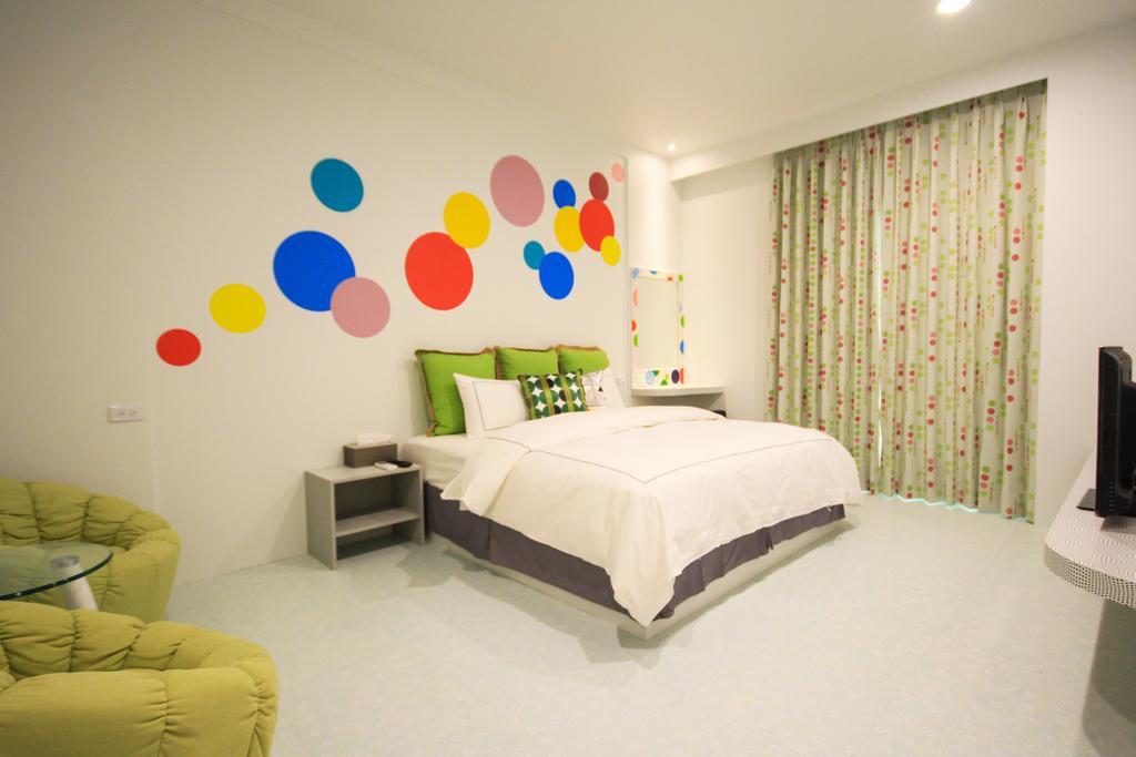 The Tiles Garden Yilan B&B Dongshan  Exterior photo