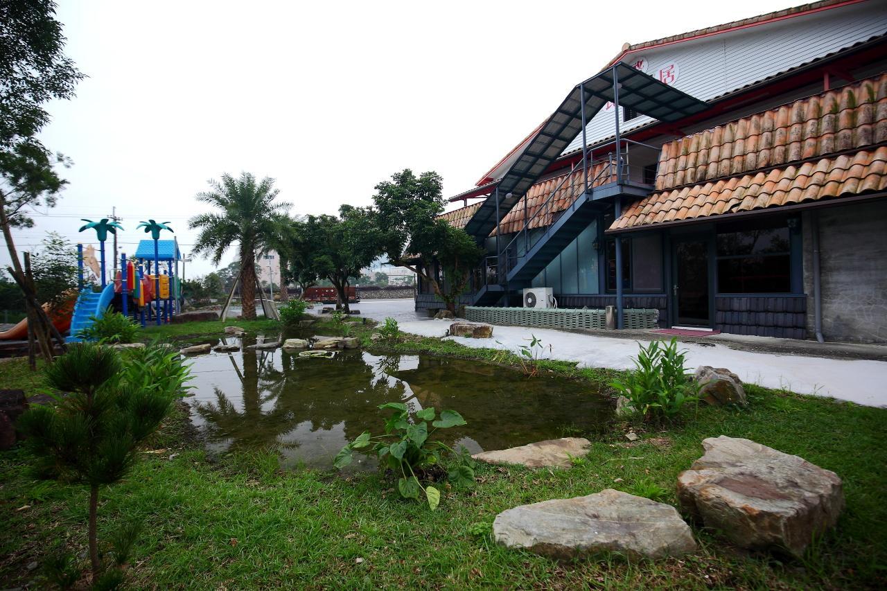 The Tiles Garden Yilan B&B Dongshan  Exterior photo