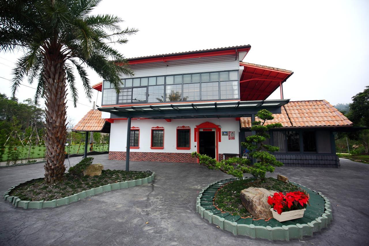The Tiles Garden Yilan B&B Dongshan  Exterior photo