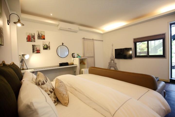 The Tiles Garden Yilan B&B Dongshan  Exterior photo